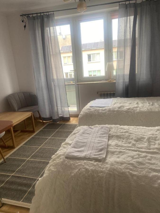 Mieszkania Osmolickie Pulawy Azoty Dış mekan fotoğraf